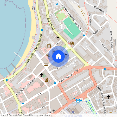 1 Bed Flat, Portland Street