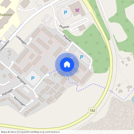 Lysekil, Ekgatan, 10, 45337