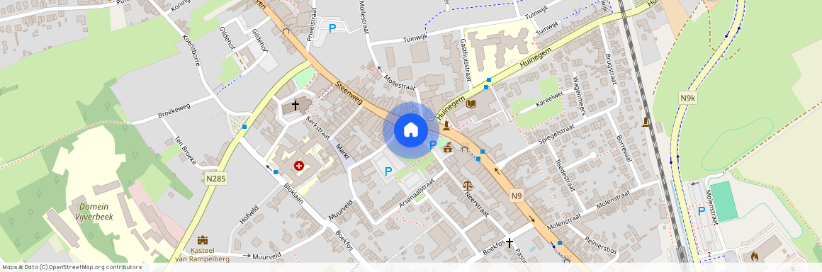 Gemeenteplein 14, 1730 Asse