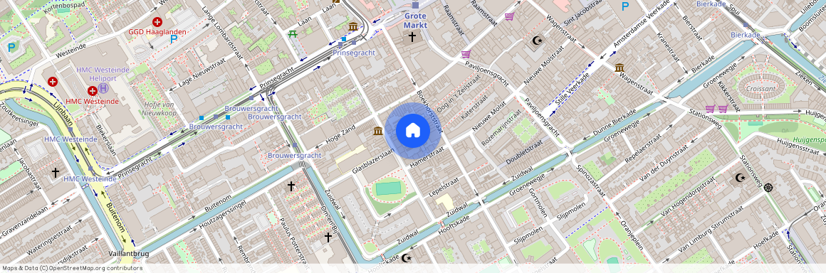 Hamerstraat 67-N, Zuidwal, 2512CX, Den Haag