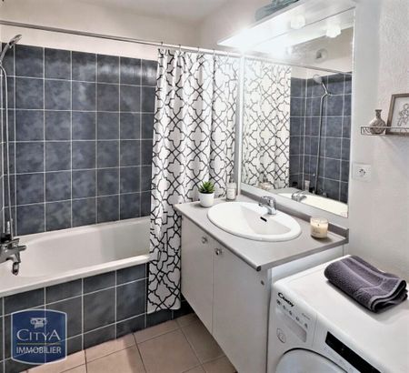 Location Appartement 2 pièces 35m² CASTELSARRASIN 82100 - Photo 4