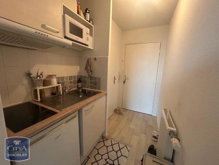 Appartement à louer 1 pièce 19.54m² - Photo 2