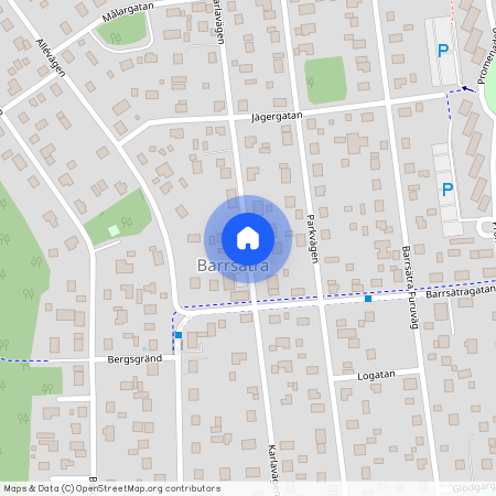 Karlavägen, Sandviken