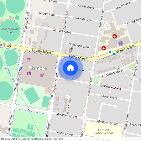 3 Diadem Lane, NSW 2480, Lismore