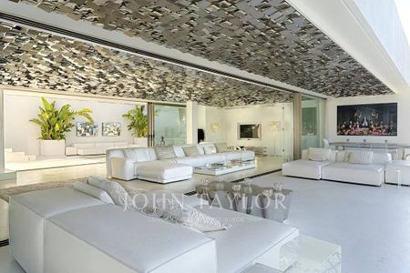 6 bedroom luxury Villa for rent in Es Cubells, Balearic Islands - Foto 3