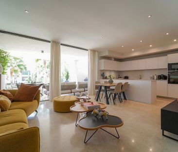 Ground Floor Apartment · Cabopino - Photo 4