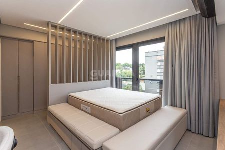 Apartamento estilo LOFT, mobiliado, com 1 vaga de garagem no bairro Boa Vista - COD: 21780 - Foto 4
