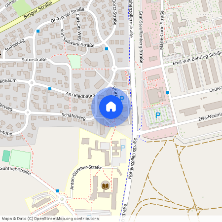 Würthweg 4, 72488 Sigmaringen