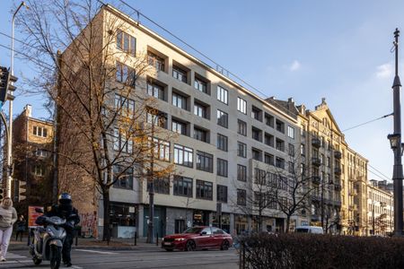 Przy Placu Unii Lubelskiej, oddzielna kuchnia. - Zdjęcie 2