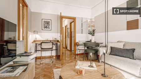 1 room luxury Apartment for rent in Madrid, Spain - Foto 5