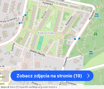 Kawalerka z osobną kuchnią z balonem Ligota – zdjęcie 1