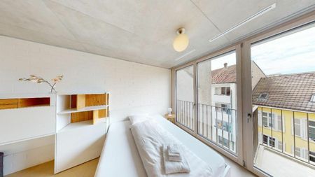 1 Zimmer, 28 m², 2. Stock - Photo 2