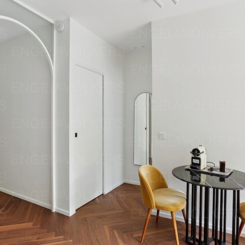 2 pièces meublé & balcon - Boulogne Billancourt - Face à Roland- - Photo 1