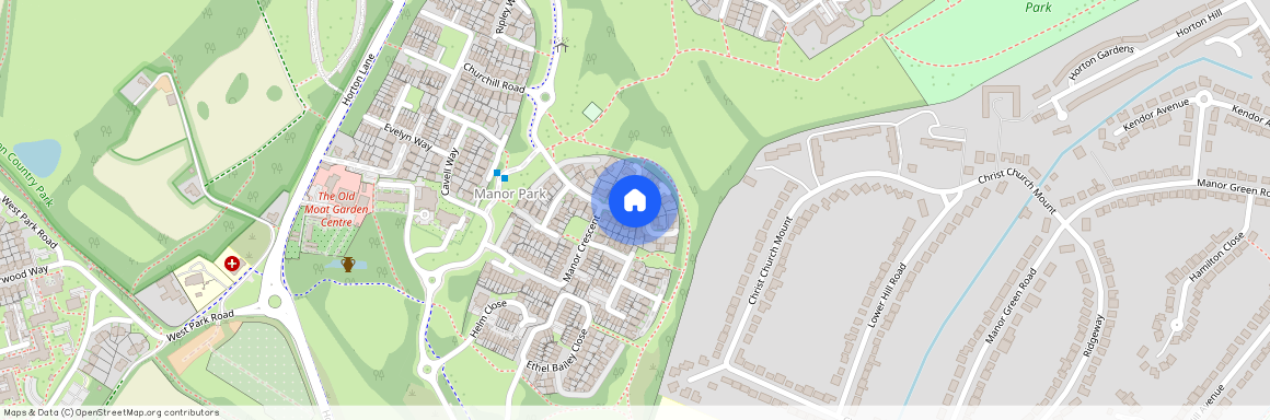 Kestrel Close, Epsom, Surrey, KT19 7EJ