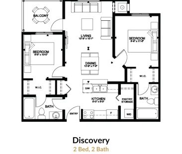 City Scape Plaza — 2 Bedroom - Photo 6