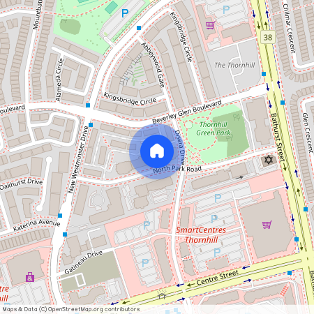 20 North Park Road, Vaughan