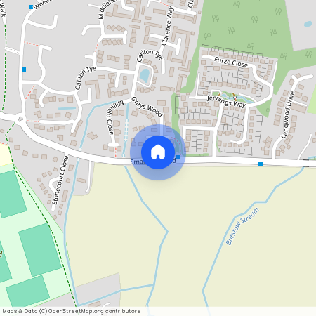 Smallfield Road, Horley, Surrey, RH6