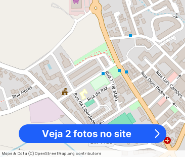Apartamento T1 - Foto 1