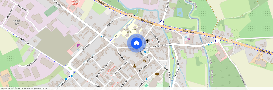 Markt, 7, B001, 3545, Halen