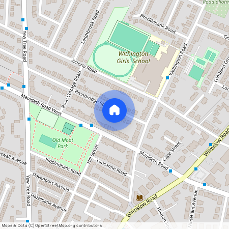 11a Brentbridge Road, Manchester M14