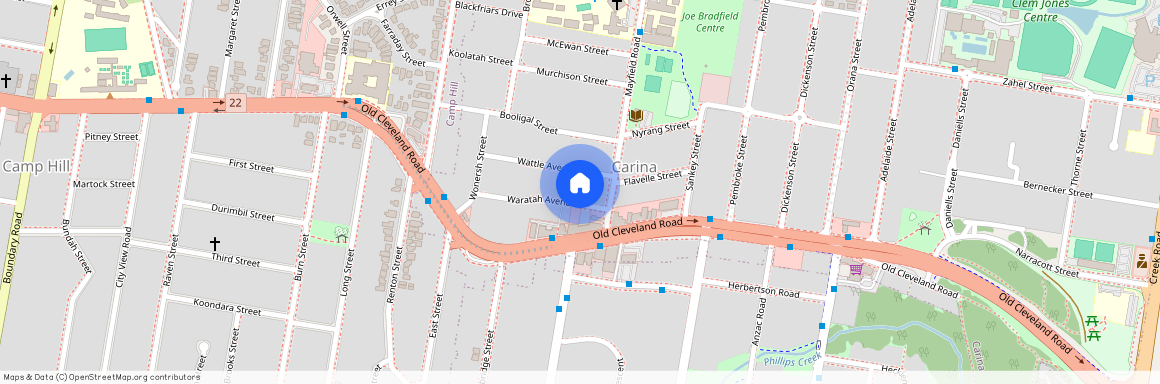 2/11 Waratah Avenue, Qld 4152, Carina