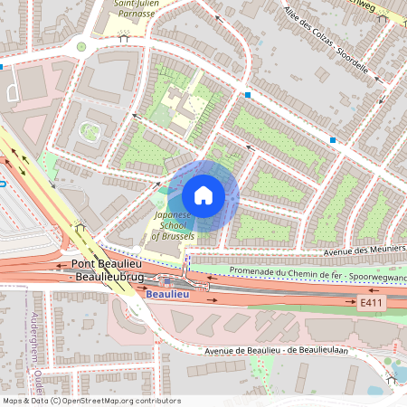 Avenue Léon Houyoux, 42, 1160, Auderghem