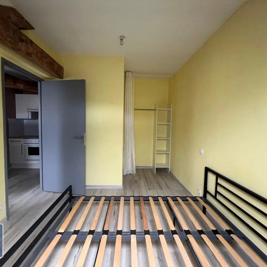 Appartement à louer 2 pièces 26.93m² - Photo 1