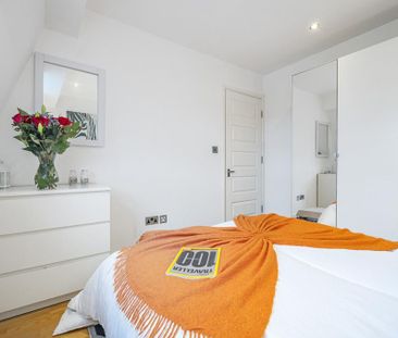 1 bedroom penthouse to rent - Photo 6