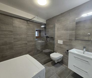 Appartement rénové de 2,5 pièces au rez-de-chaussée - Photo 4
