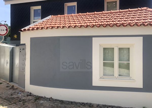 Apartamento T1 novo para arrendar na Rua Montebelo na Foz Velha - Porto