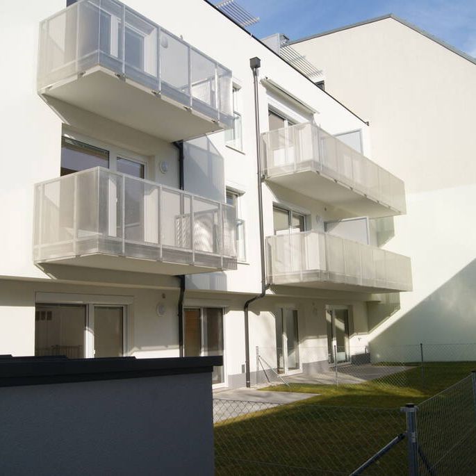 Drei-Zimmer-Wohnung mit Balkon - Foto 1