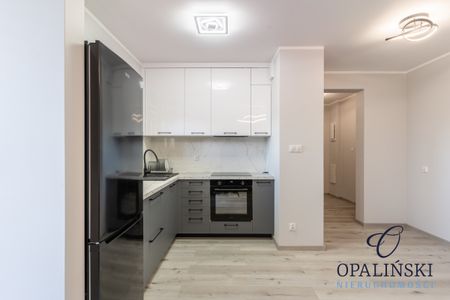 Nowoczesne 2 pokoje | 3 piętro | wyższy standard - Zdjęcie 5