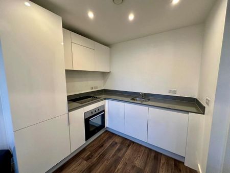 Studio to rent - Photo 4