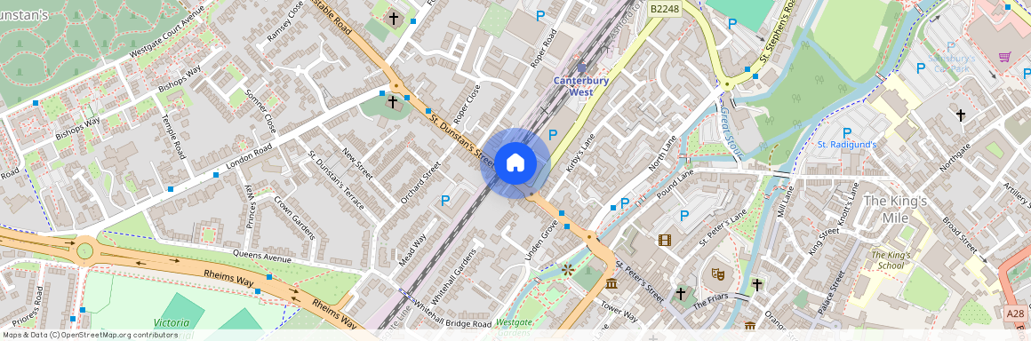 St. Dunstans Street (STUDENT ACCOMMODATION 2026-27), CT2 8BN, Canterbury