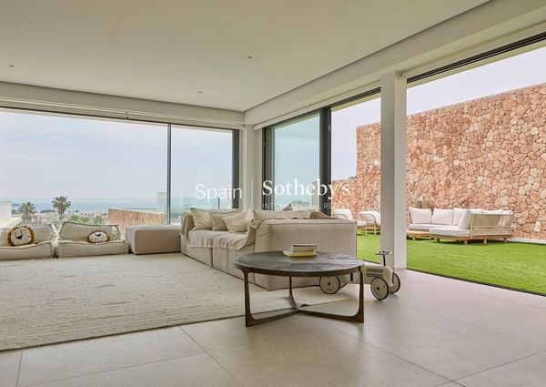 5 bedroom luxury Detached House for rent in Santa Eulària des Riu, Balearic Islands