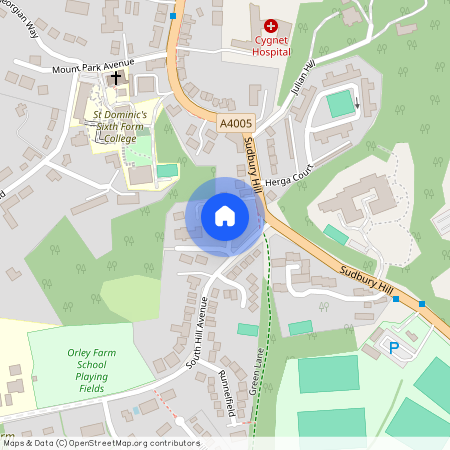 Gooden Court, Harrow