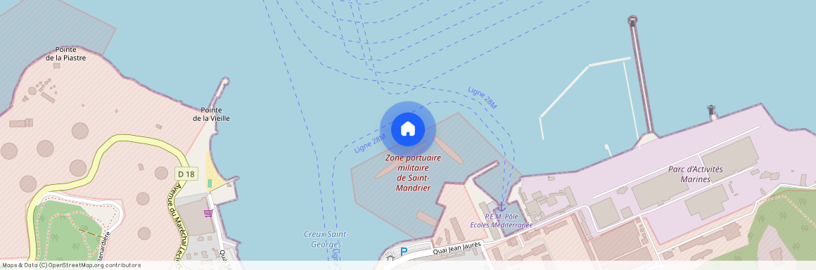 83430, Saint-Mandrier-Sur-Mer