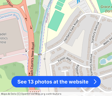 Eturia Place, Wednesbury, WS10 - Photo 1