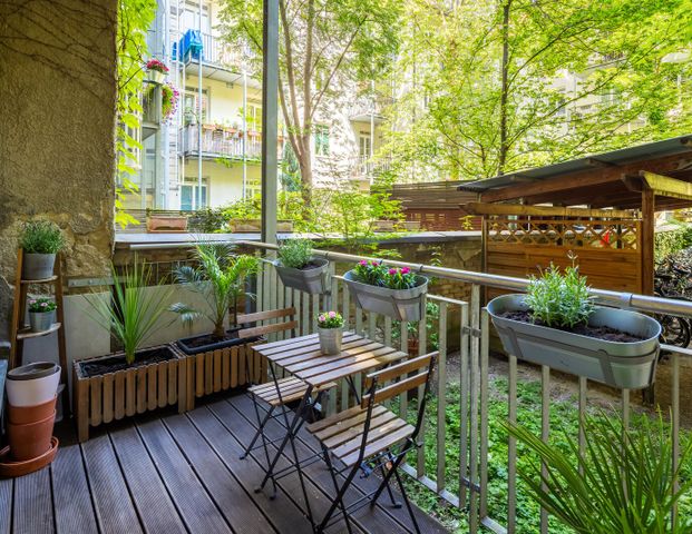 Elegant period apartment in sought-after location - Foto 1