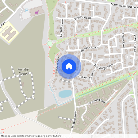 Sandgate Close, Scartho Top, Grimsby, DN33