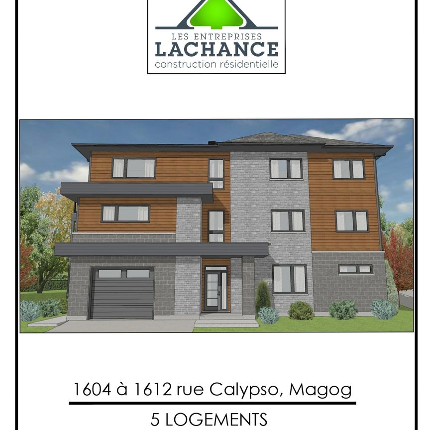 1612, rue du Calypso, Magog - Photo 1