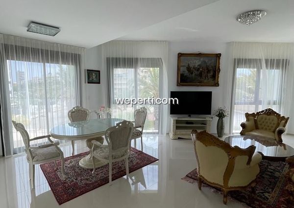 Duplex in Arenales del Sol, Playa de Los Arenales, for rent