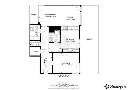 Pronájem luxusní novostavby bytu 3+kk 94,6 m - Photo 2
