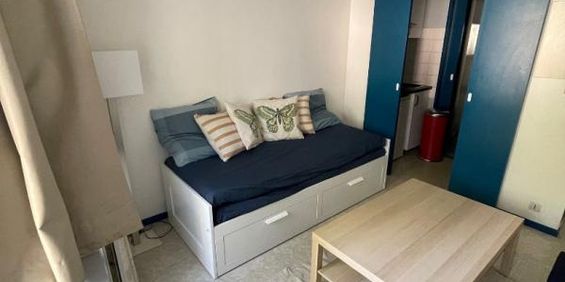 Appartement T1 à louer - 17 m² - Photo 3