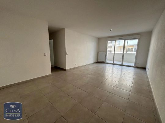 Appartement à louer 3 pièces 61.79m² - Photo 1