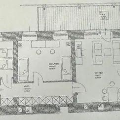 Imposante 3-Zimmer Wohnung mit **Balkon** in ruhiger Lage inkl. Heizungs- und Warmwasserkosten in *1050 Wien* - Photo 3