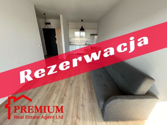 MIESZKANIE 43m2 DO WYNAJĘCIA-SZCZECIN Gumieńce - Zdjęcie 1
