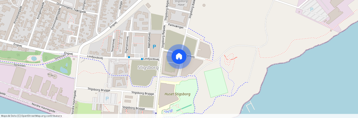 Stigsborg Parkvej 33, st., Nørresundby