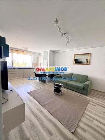 Inchiriere apartament 2 camere mobilat utilat Greenfield Residence - Photo 2