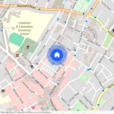 Brunswick Street, Ramsgate, CT11